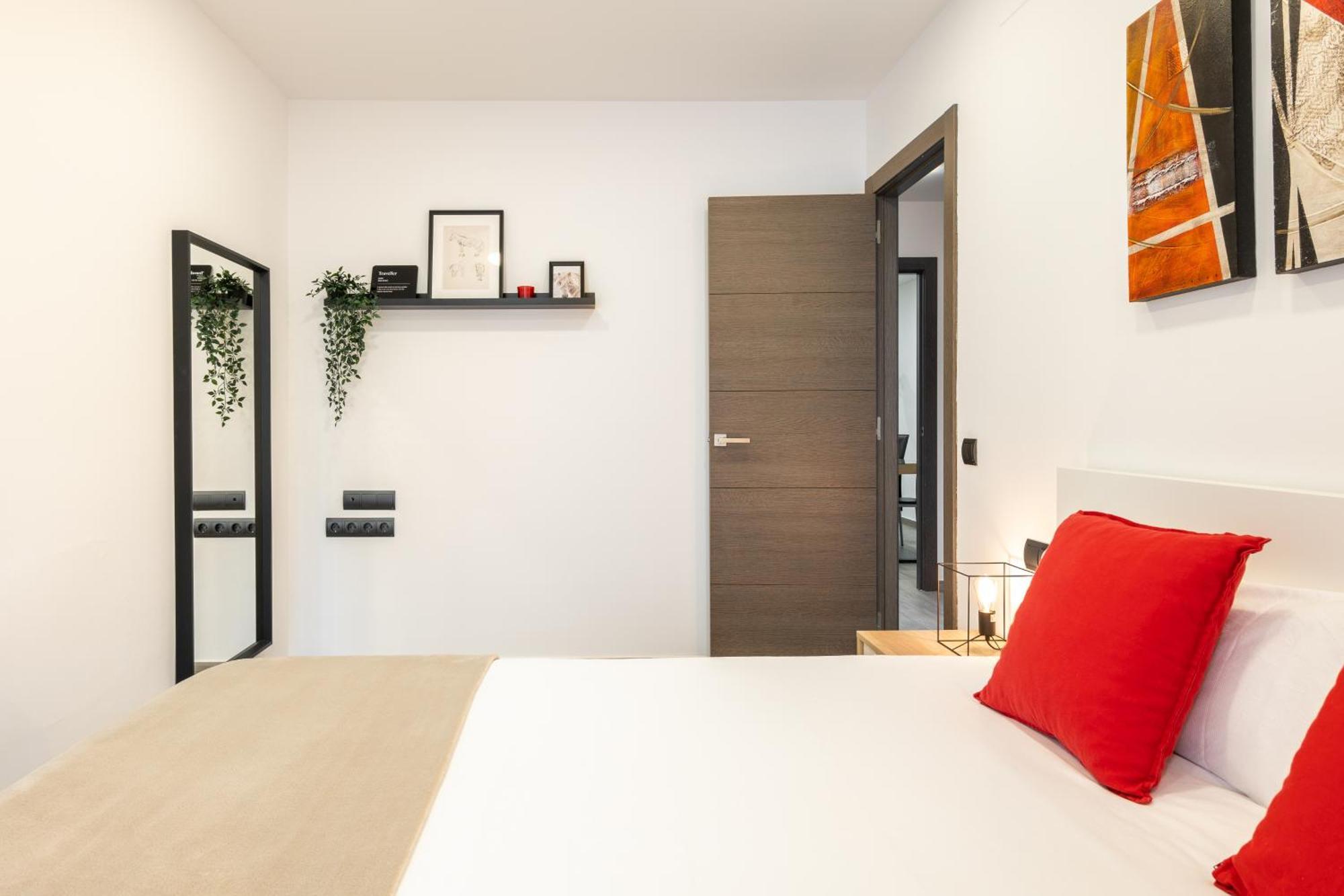 Luxury Beach Apartment, Next To The Sea Premiá de Mar Buitenkant foto